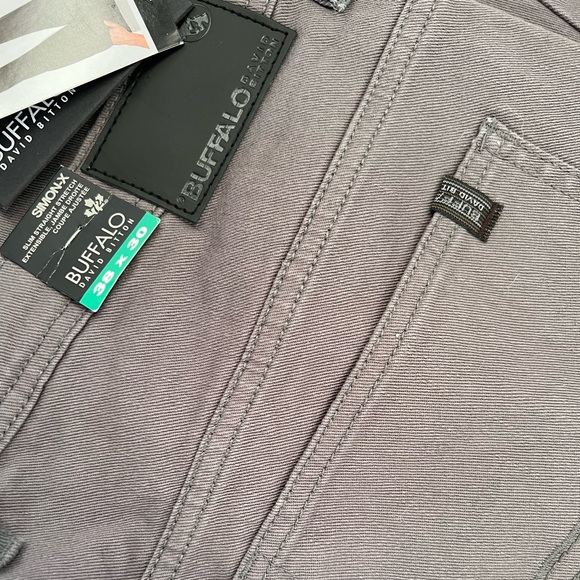 Buffalo Men’s Jean  40x30 - Picture 5 of 7